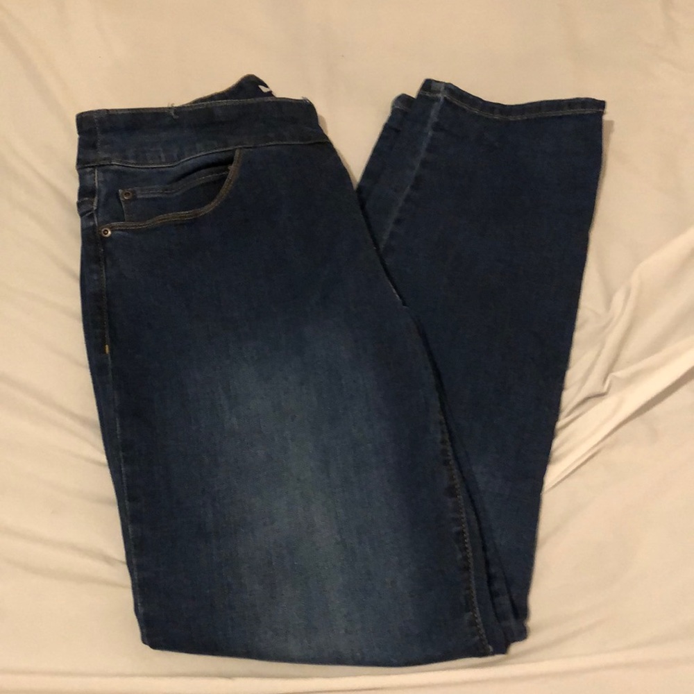The Park Avenue Fit Women’s Jeans